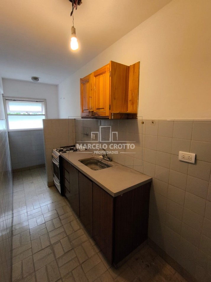 Alquiler vivienda departamento a la calle plaza mitre