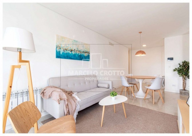 DEPARTAMENTO EN PALACE 4 A ESTRENAR DE 2 AMBIENTES EN SUITE CON TERRAZA Y PARRILLA