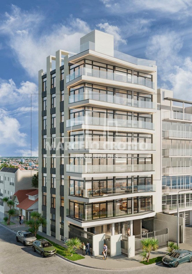 VENTA DE DEPARTAMENTO SEMIPISO 3 AMBIENTES ANKARA II CON COCHERA CUBIERTA Y BAULERA