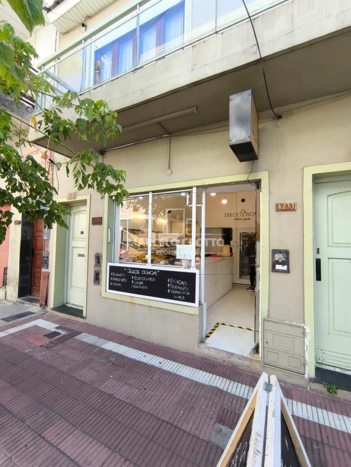 ALQUILER LOCAL COMERCIAL ZONA SAN JUAN Y RIVADAVIA