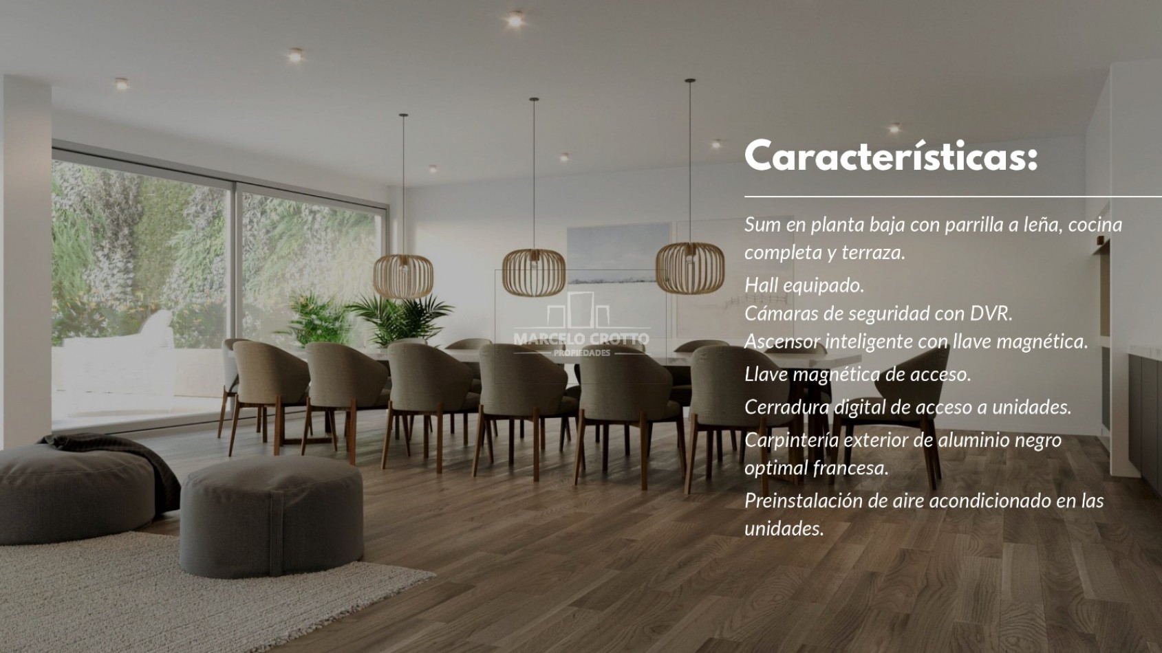 SEMIPISO A ESTRENAR DE 2 AMBIENTES EDIFICIO ANKARA I CON BALCON COCHERA Y BAULERA ZONA MACROCENTRO