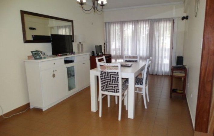 DEPARTAMENTO 3 Ambientes con balcon y patio