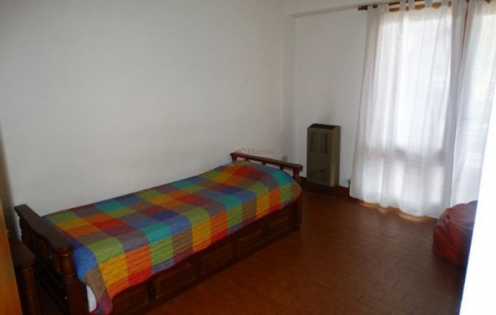 DEPARTAMENTO 3 Ambientes con balcon y patio