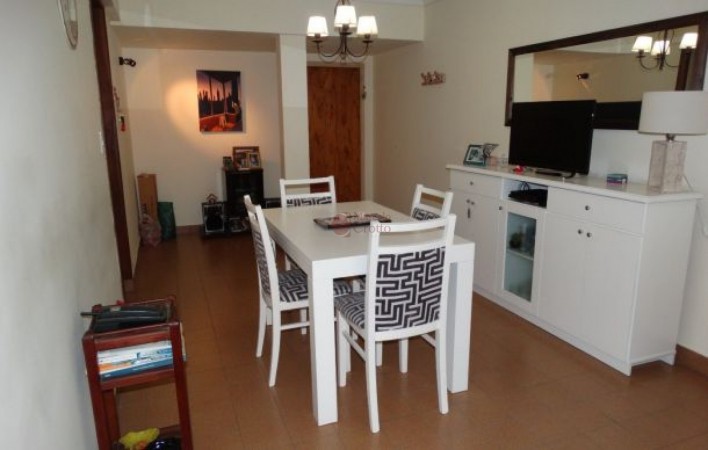 DEPARTAMENTO 3 Ambientes con balcon y patio