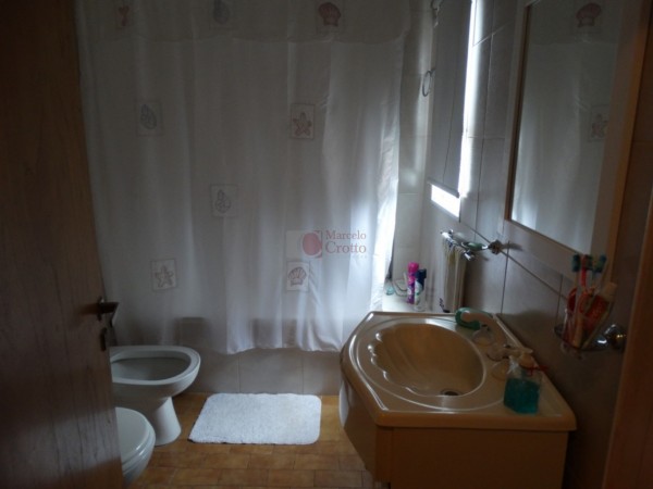 DEPARTAMENTO 3 Ambientes con balcon y patio