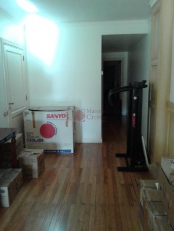 PISO - DEPARTAMENTO 5 AMBIENTES 4 BAÑOS 2 COCHERAS PLAZA MITRE