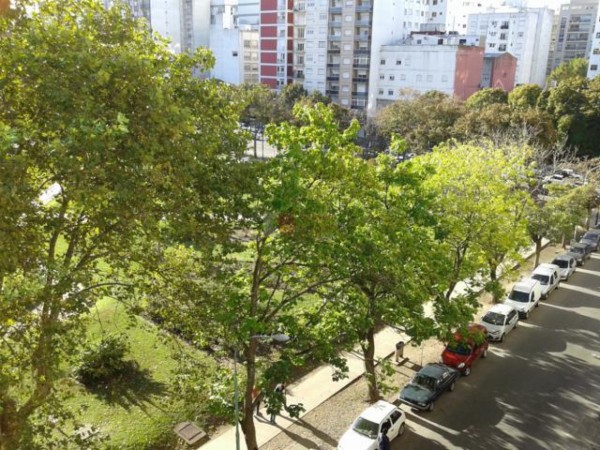 PISO - DEPARTAMENTO 5 AMBIENTES 4 BAÑOS 2 COCHERAS PLAZA MITRE