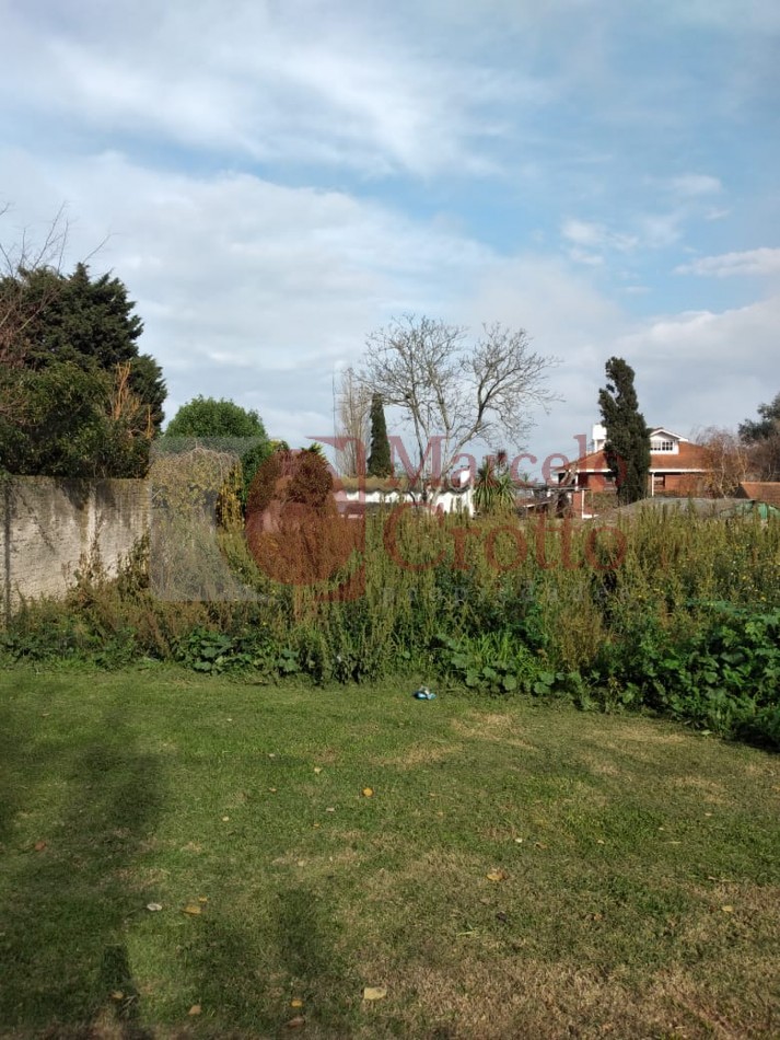 VENTA LOTE ZONA SAN CARLOS LARREA Y SARMIENTO MAR DEL PLATA