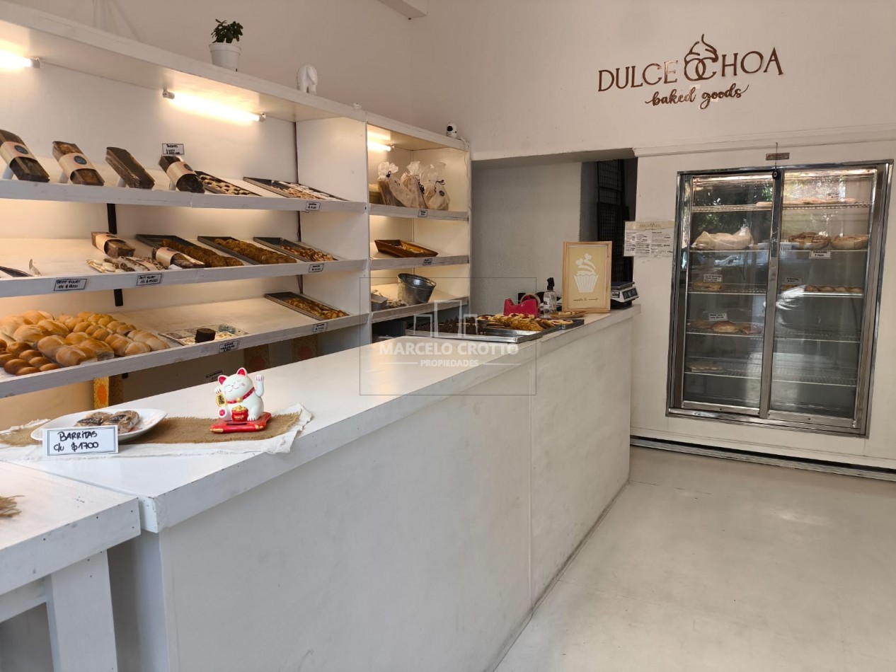 ALQUILER LOCAL COMERCIAL ZONA SAN JUAN Y RIVADAVIA