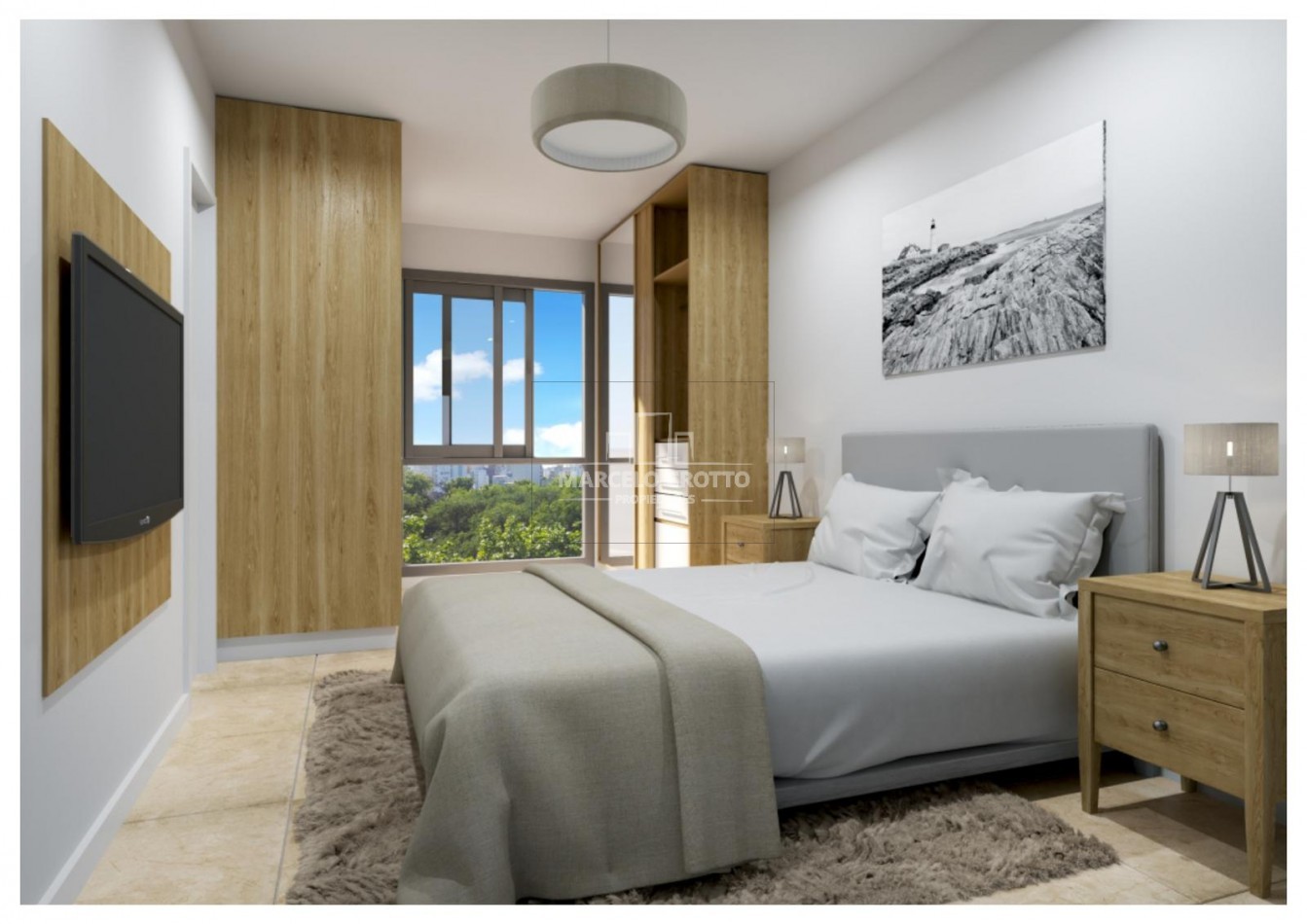 SEMIPISOS A ESTRENAR DE 2 AMBIENTES EN SUITE EDIFICIO AFIANZA PLAZA 5 CON BALCON O TERRAZA, OPCIONAL CON COCHERA