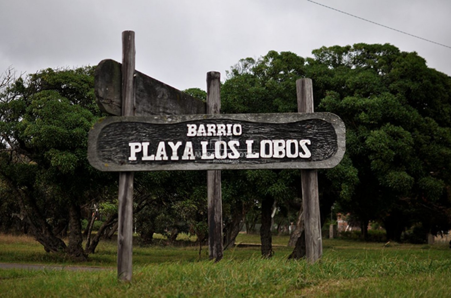 VENTA LOTE BARRIO PLAYA LOS LOBOS A DOS CUADRAS DEL MAR SUR DE MAR DEL PLATA