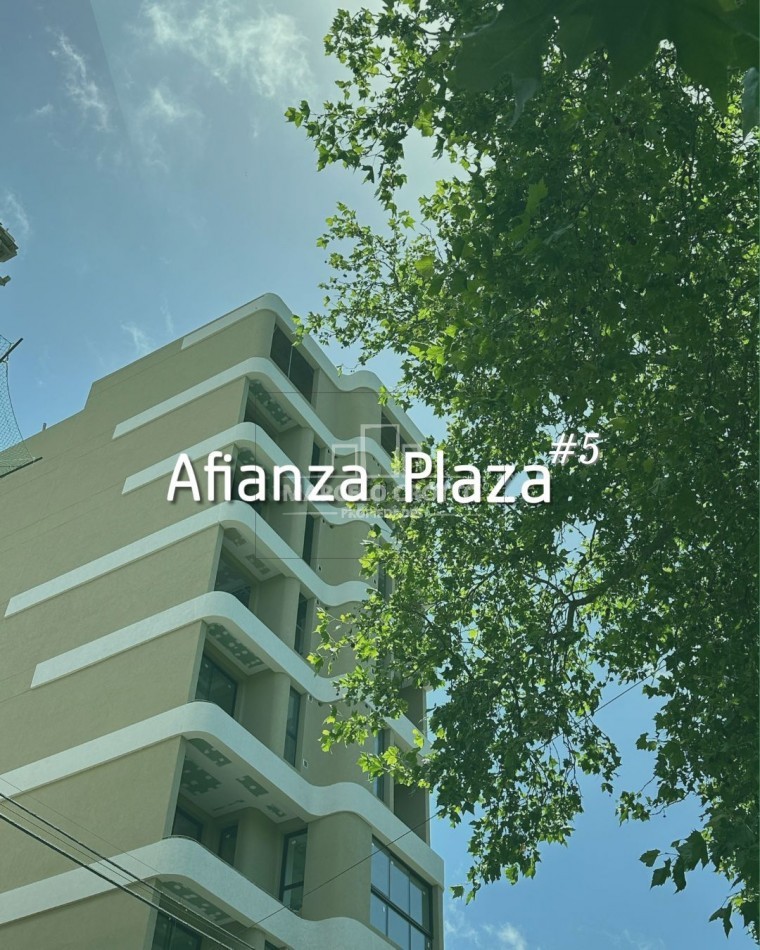 SEMIPISOS A ESTRENAR DE 2 AMBIENTES EN SUITE EDIFICIO AFIANZA PLAZA 5 CON BALCON O TERRAZA, OPCIONAL CON COCHERA