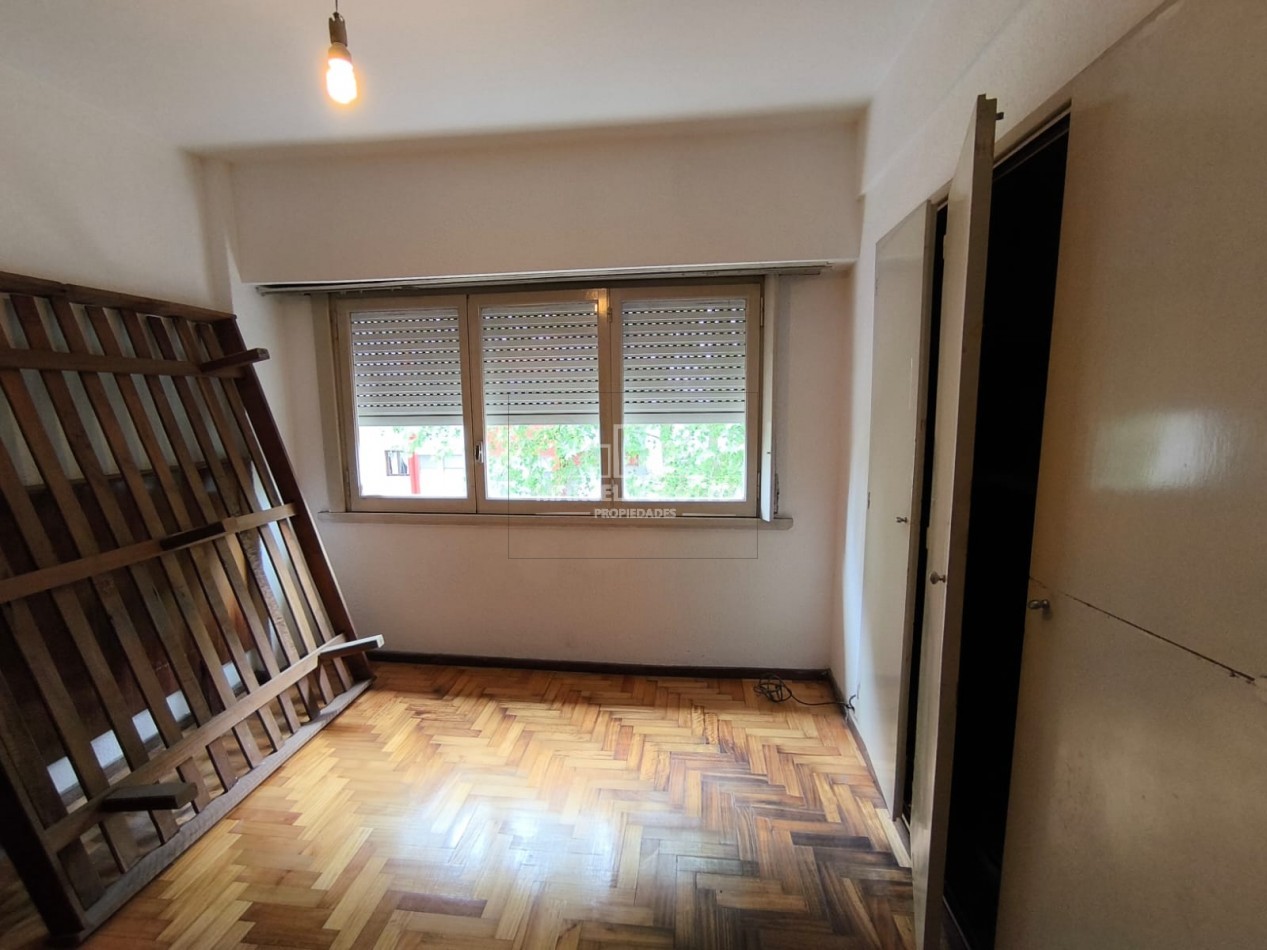 Alquiler vivienda departamento a la calle plaza mitre