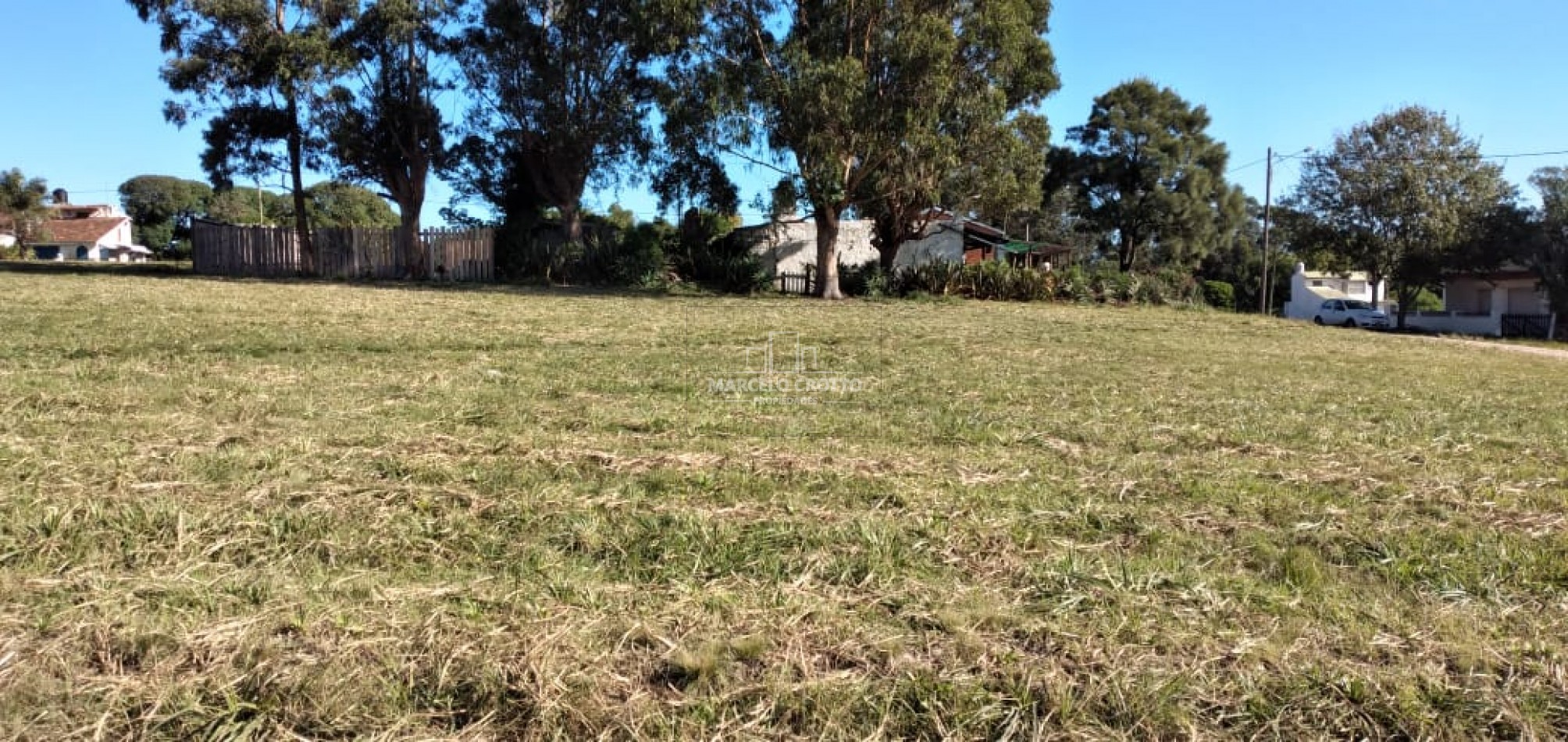 VENTA LOTE BARRIO PLAYA LOS LOBOS CHAPADMALAL