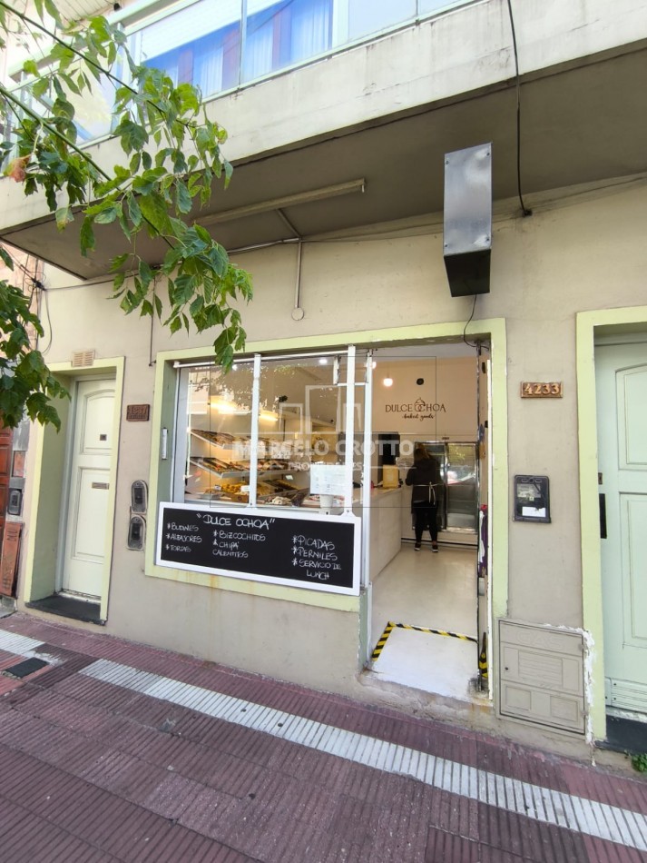 ALQUILER LOCAL COMERCIAL ZONA SAN JUAN Y RIVADAVIA