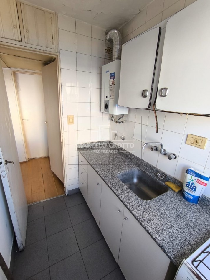 OPORTINIDAD EN VENTA DEPARTAMENTO 1 AMBIENTE A LA CALLE ZONA COLON Y JUJUY MAR DEL PLATA