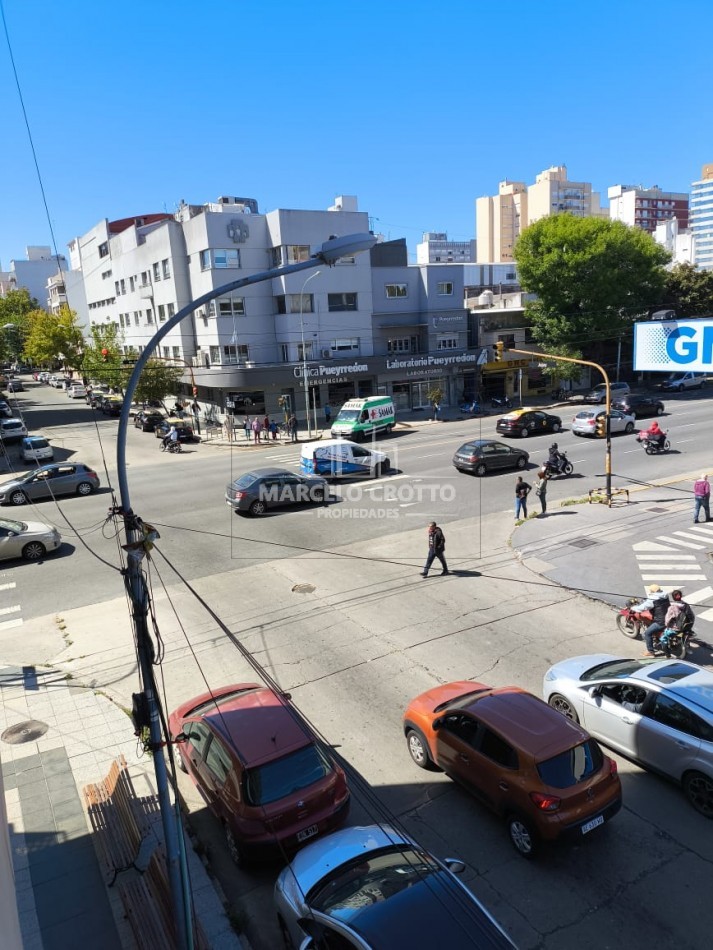 OPORTINIDAD EN VENTA DEPARTAMENTO 1 AMBIENTE A LA CALLE ZONA COLON Y JUJUY MAR DEL PLATA