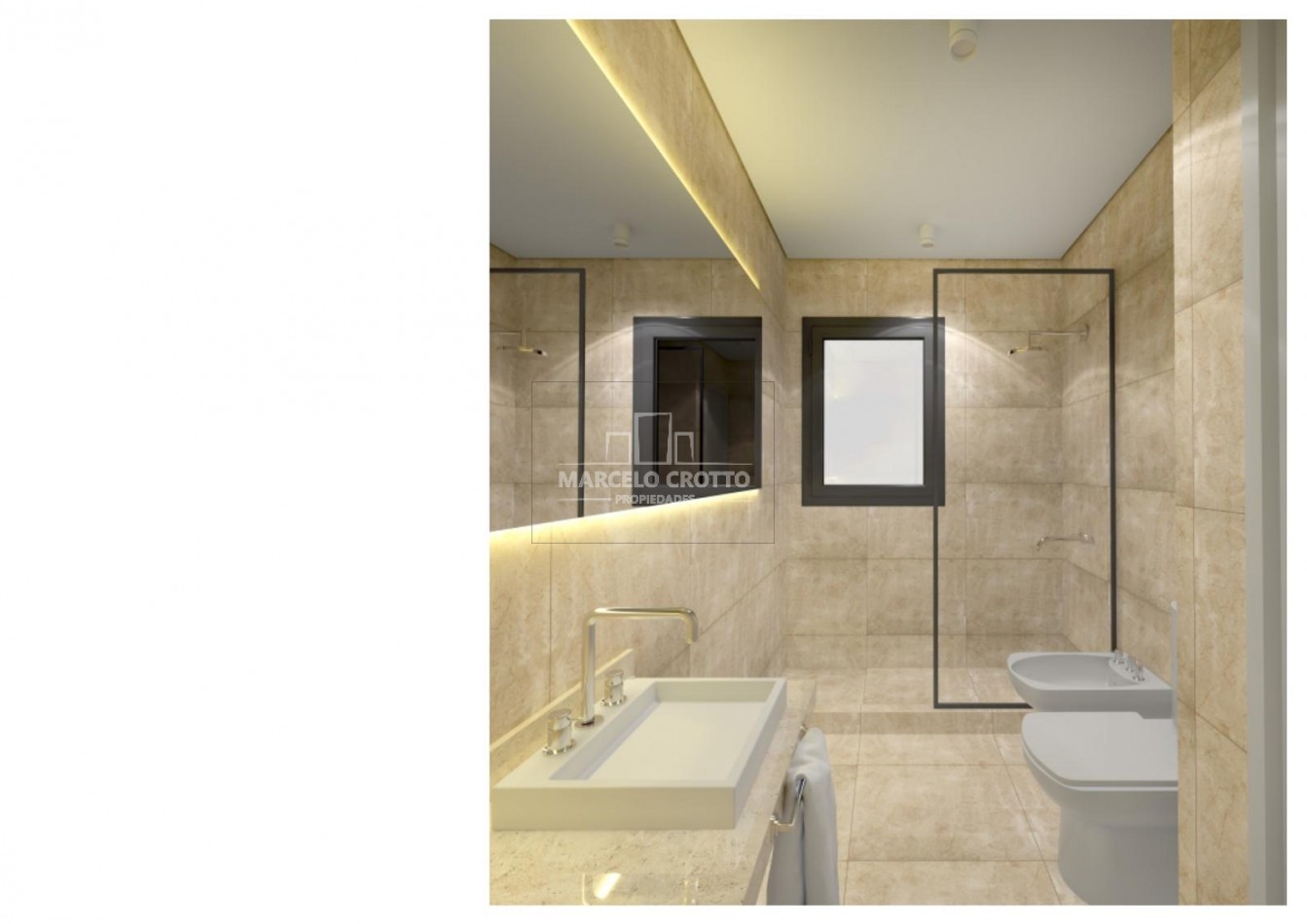 SEMIPISOS A ESTRENAR DE 2 AMBIENTES EN SUITE EDIFICIO AFIANZA PLAZA 5 CON BALCON O TERRAZA, OPCIONAL CON COCHERA