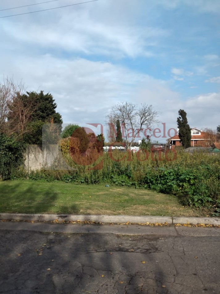 VENTA LOTE ZONA SAN CARLOS LARREA Y SARMIENTO MAR DEL PLATA