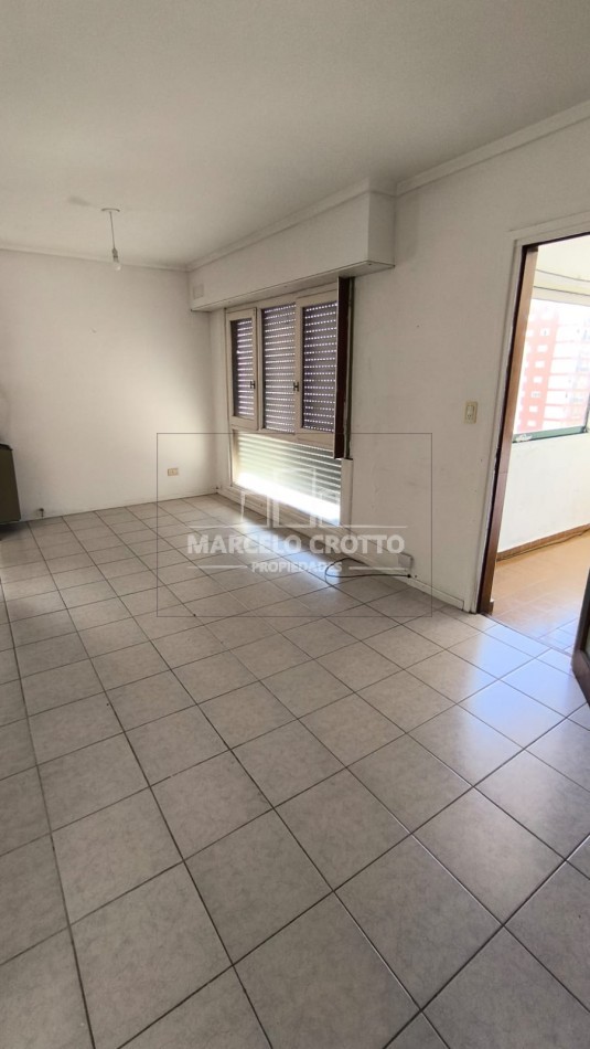 ALQUILER DEPARTAMENTO 2 AMBIENTES CON LAVADERO, BALCON CERRADO, BARRIO LA PERLA
