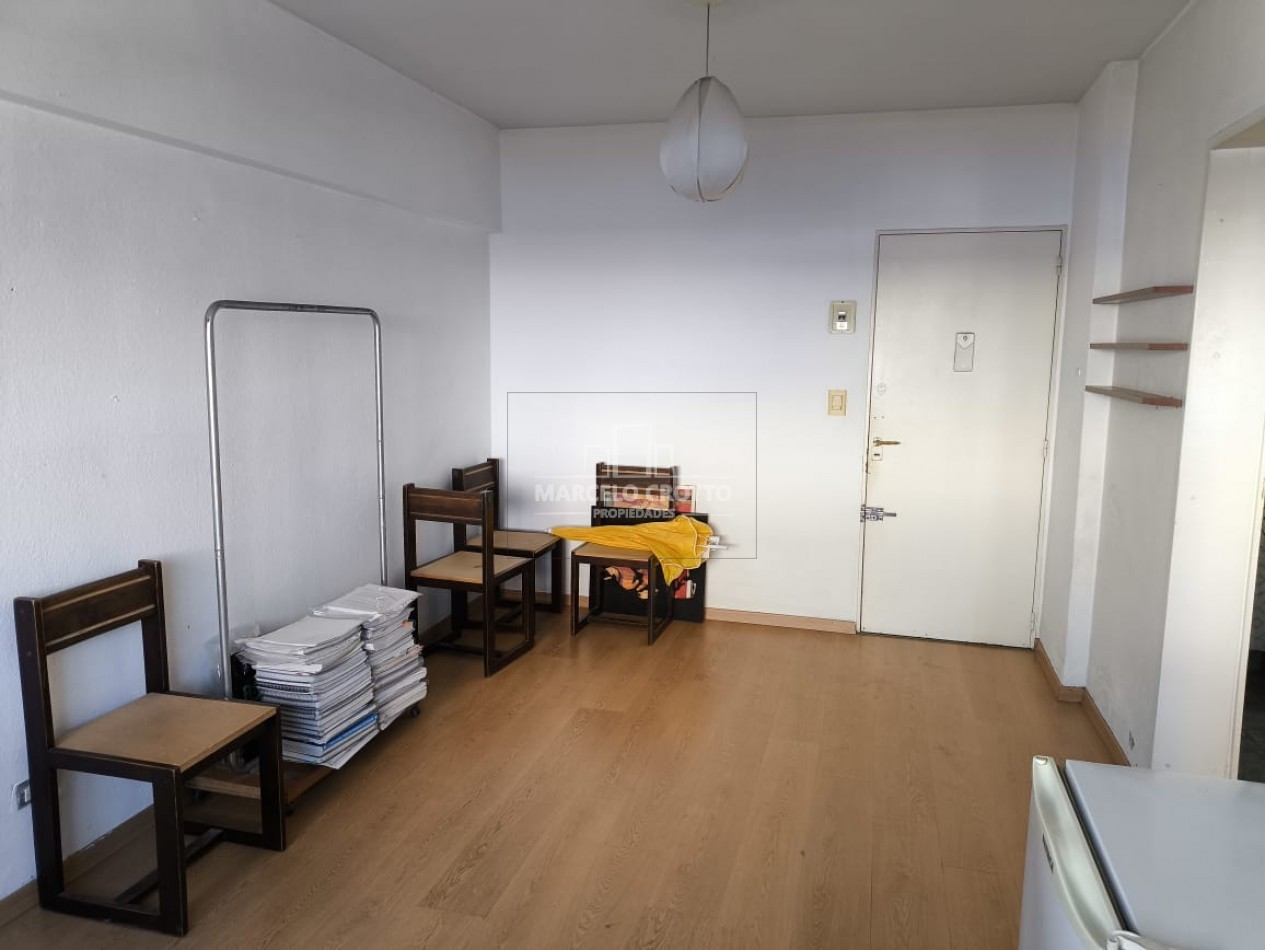 OPORTINIDAD EN VENTA DEPARTAMENTO 1 AMBIENTE A LA CALLE ZONA COLON Y JUJUY MAR DEL PLATA