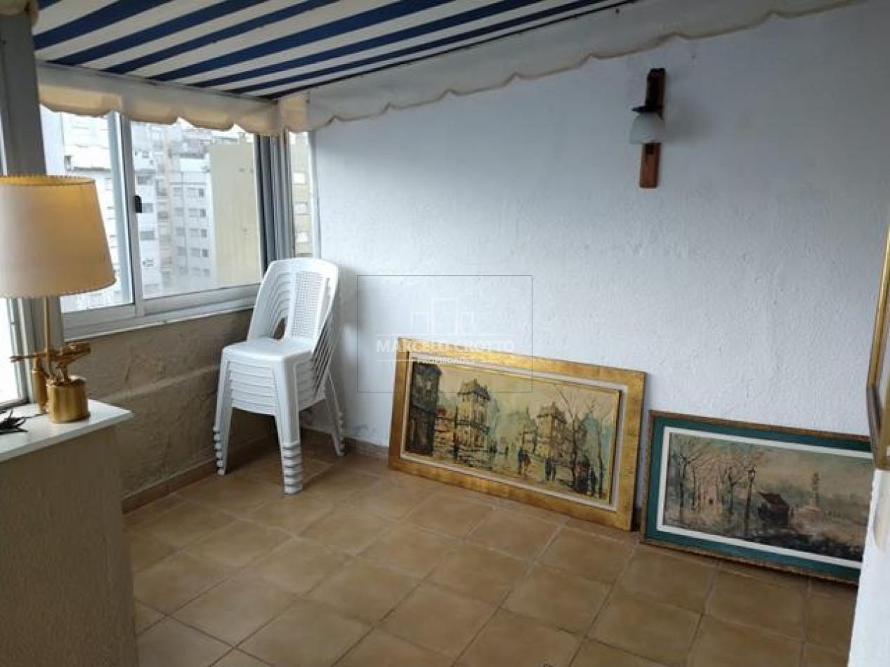 DEPARTAMENTO 4 Ambientes con  terraza y parrilla 