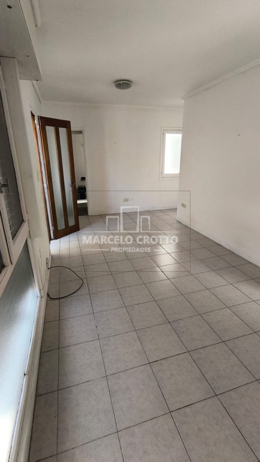 ALQUILER DEPARTAMENTO 2 AMBIENTES CON LAVADERO, BALCON CERRADO, BARRIO LA PERLA