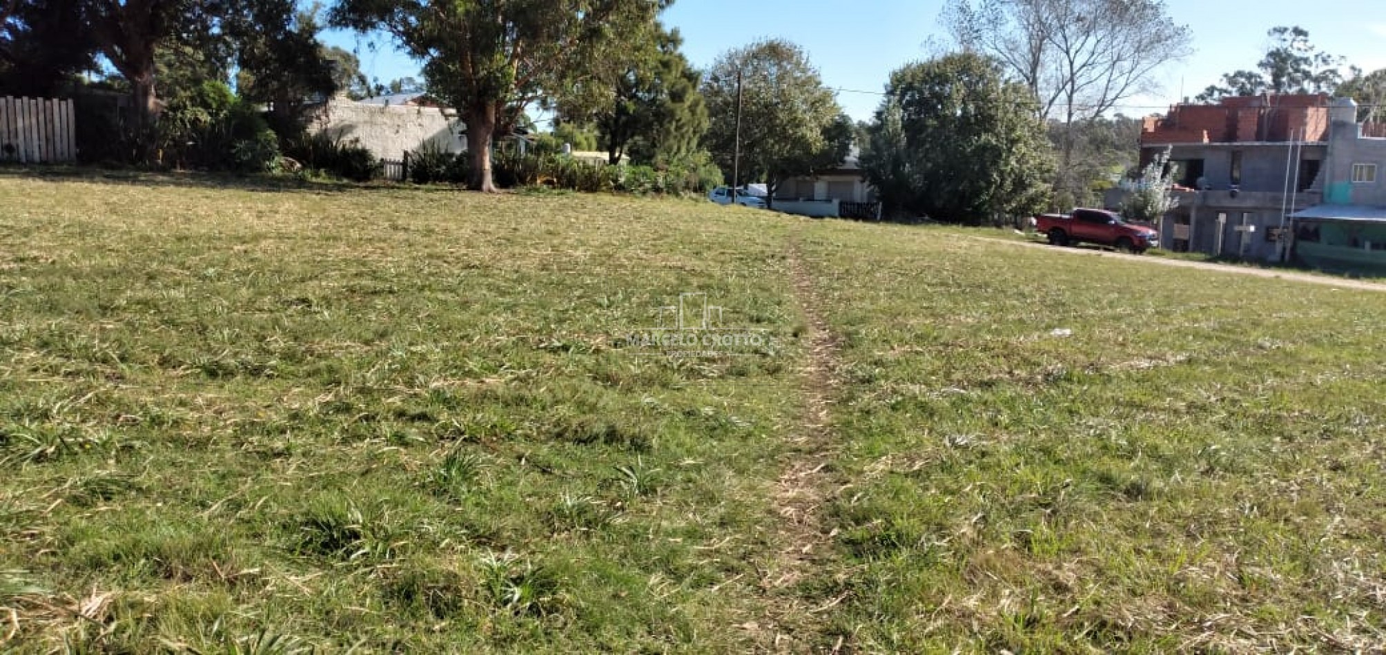 VENTA LOTE BARRIO PLAYA LOS LOBOS CHAPADMALAL