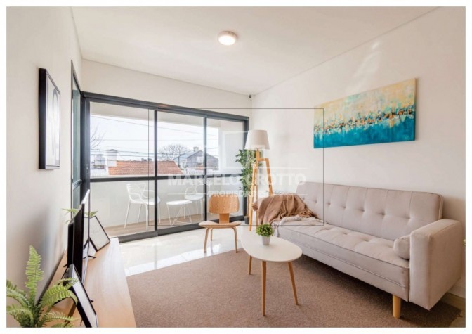 DEPARTAMENTO EN PALACE 4 A ESTRENAR DE 2 AMBIENTES EN SUITE CON TERRAZA Y PARRILLA