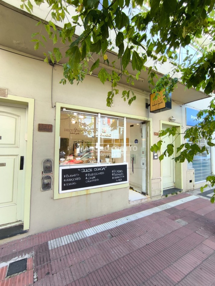 ALQUILER LOCAL COMERCIAL ZONA SAN JUAN Y RIVADAVIA