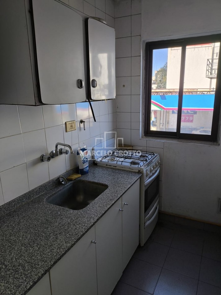 OPORTINIDAD EN VENTA DEPARTAMENTO 1 AMBIENTE A LA CALLE ZONA COLON Y JUJUY MAR DEL PLATA