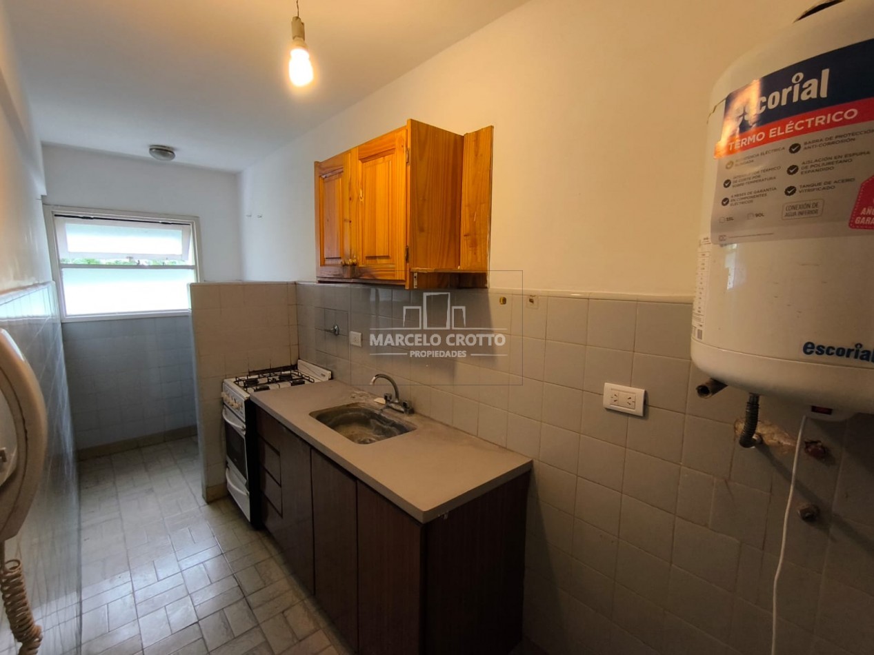 Alquiler vivienda departamento a la calle plaza mitre