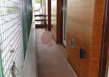 DEPARTAMENTO 3 Ambientes con balcon y patio