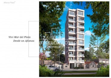 SEMIPISOS A ESTRENAR DE 2 AMBIENTES EN SUITE EDIFICIO AFIANZA PLAZA 5 CON BALCON O TERRAZA, OPCIONAL CON COCHERA