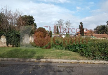 VENTA LOTE ZONA SAN CARLOS LARREA Y SARMIENTO MAR DEL PLATA